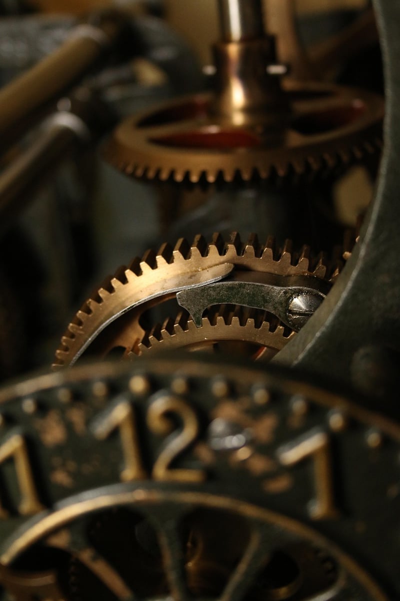 Antikythera Mechanism